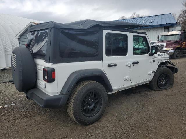 Photo 2 VIN: 1C4HJXDG9NW227384 - JEEP WRANGLER 