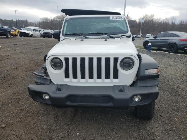 Photo 4 VIN: 1C4HJXDG9NW227384 - JEEP WRANGLER 