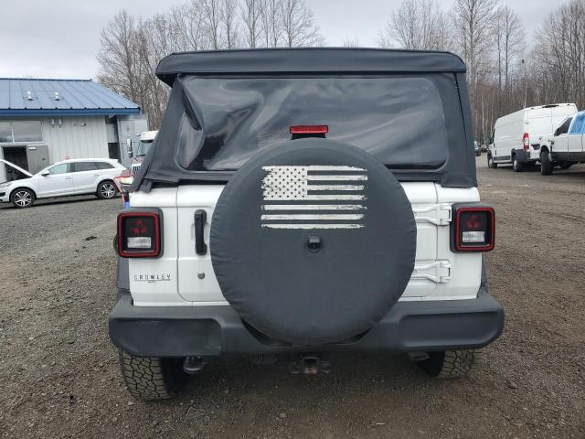 Photo 5 VIN: 1C4HJXDG9NW227384 - JEEP WRANGLER 