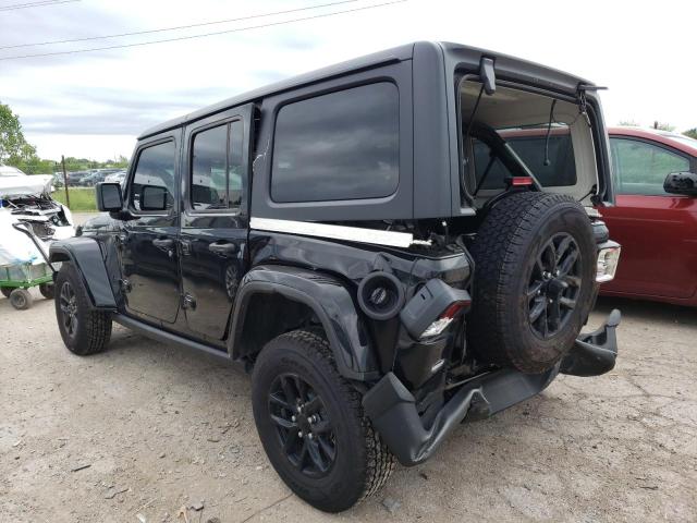 Photo 1 VIN: 1C4HJXDG9PW582722 - JEEP WRANGLER S 