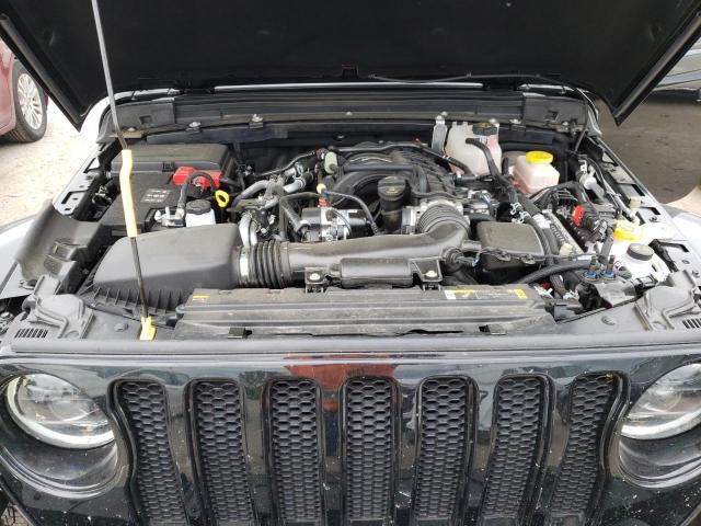 Photo 10 VIN: 1C4HJXDG9PW582722 - JEEP WRANGLER S 