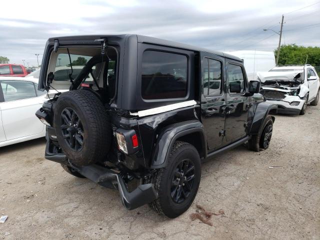 Photo 2 VIN: 1C4HJXDG9PW582722 - JEEP WRANGLER S 