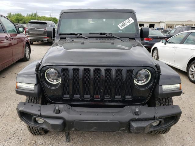 Photo 4 VIN: 1C4HJXDG9PW582722 - JEEP WRANGLER S 