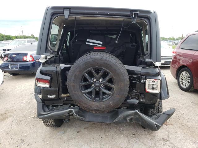 Photo 5 VIN: 1C4HJXDG9PW582722 - JEEP WRANGLER S 