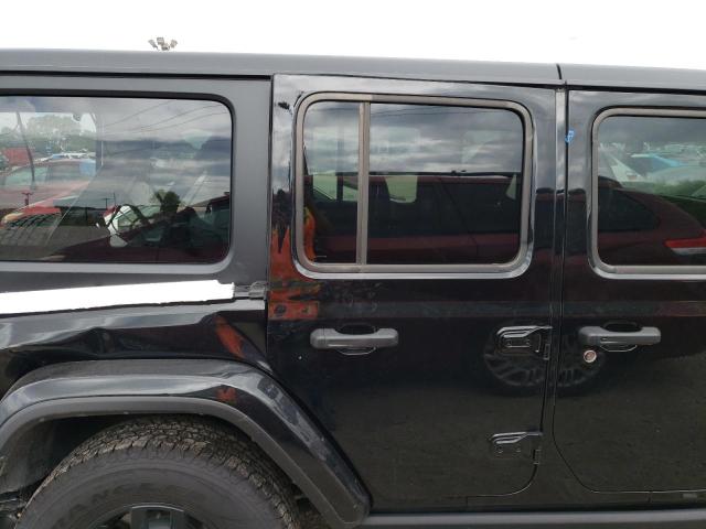 Photo 9 VIN: 1C4HJXDG9PW582722 - JEEP WRANGLER S 