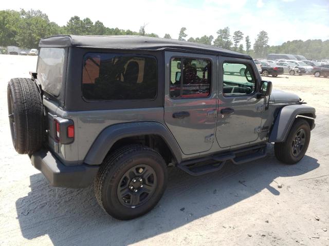 Photo 2 VIN: 1C4HJXDG9PW638982 - JEEP WRANGLER S 