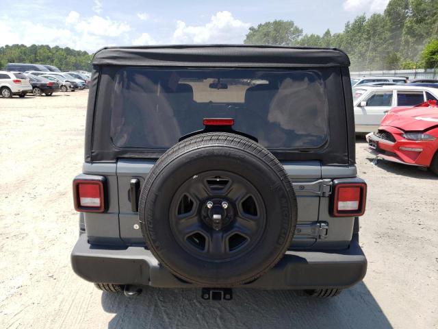 Photo 5 VIN: 1C4HJXDG9PW638982 - JEEP WRANGLER S 