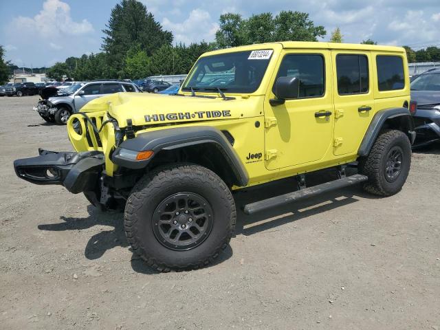 Photo 0 VIN: 1C4HJXDG9PW648573 - JEEP WRANGLER S 