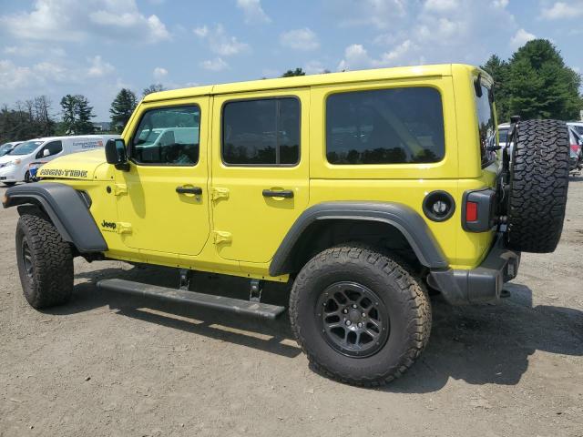 Photo 1 VIN: 1C4HJXDG9PW648573 - JEEP WRANGLER S 