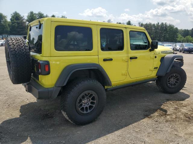 Photo 2 VIN: 1C4HJXDG9PW648573 - JEEP WRANGLER S 