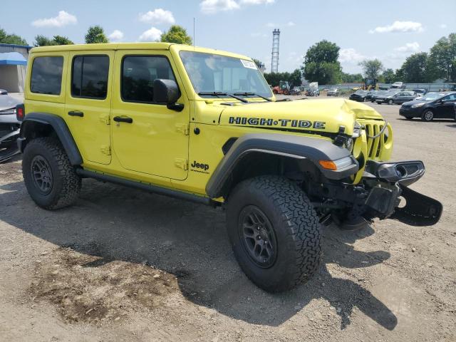 Photo 3 VIN: 1C4HJXDG9PW648573 - JEEP WRANGLER S 