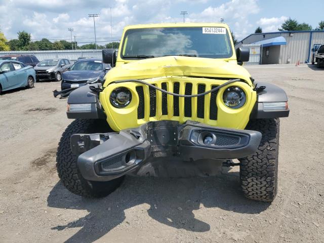 Photo 4 VIN: 1C4HJXDG9PW648573 - JEEP WRANGLER S 