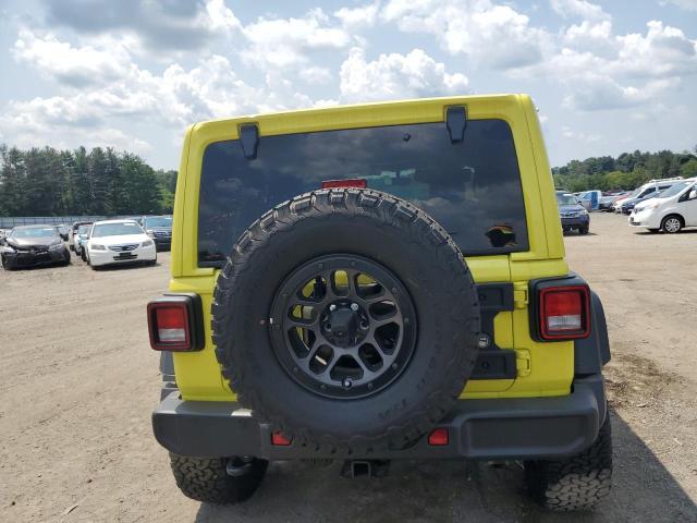 Photo 5 VIN: 1C4HJXDG9PW648573 - JEEP WRANGLER S 