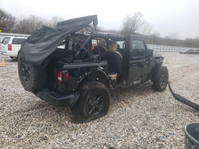 Photo 2 VIN: 1C4HJXDGXJW110472 - JEEP WRANGLER U 