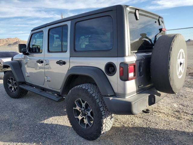 Photo 2 VIN: 1C4HJXDGXJW129796 - JEEP WRANGLER U 