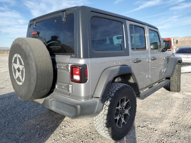 Photo 3 VIN: 1C4HJXDGXJW129796 - JEEP WRANGLER U 