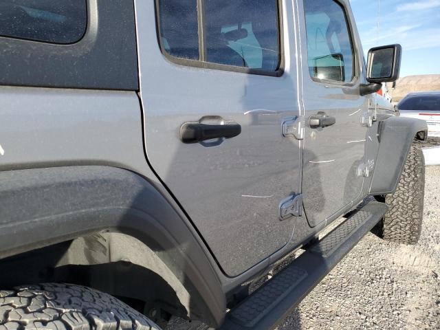 Photo 8 VIN: 1C4HJXDGXJW129796 - JEEP WRANGLER U 