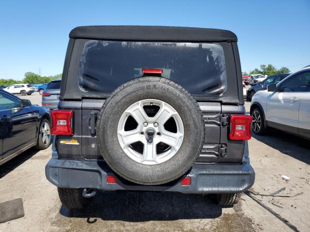 Photo 5 VIN: 1C4HJXDGXJW151524 - JEEP WRANGLER 