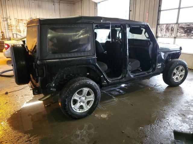 Photo 2 VIN: 1C4HJXDGXJW152642 - JEEP WRANGLER U 