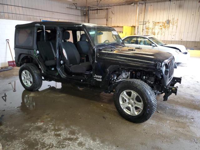 Photo 3 VIN: 1C4HJXDGXJW152642 - JEEP WRANGLER U 