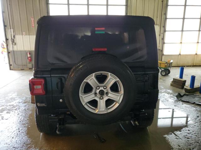 Photo 5 VIN: 1C4HJXDGXJW152642 - JEEP WRANGLER U 