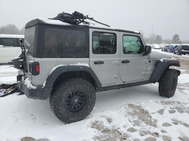 Photo 2 VIN: 1C4HJXDGXJW158439 - JEEP WRANGLER U 