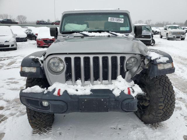 Photo 4 VIN: 1C4HJXDGXJW158439 - JEEP WRANGLER U 