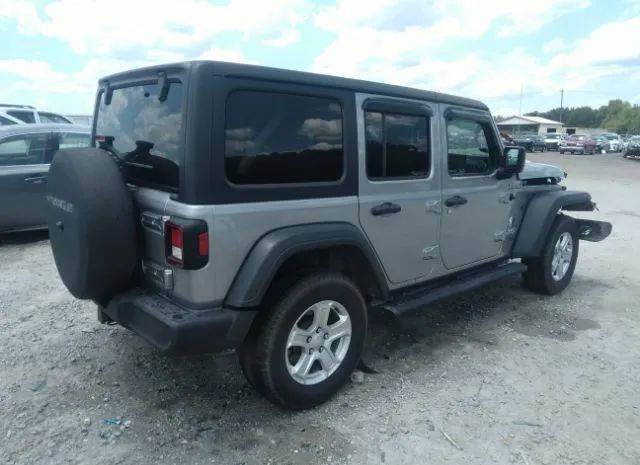 Photo 3 VIN: 1C4HJXDGXJW176939 - JEEP WRANGLER UNLIMITED 