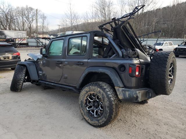 Photo 1 VIN: 1C4HJXDGXJW199623 - JEEP WRANGLER 