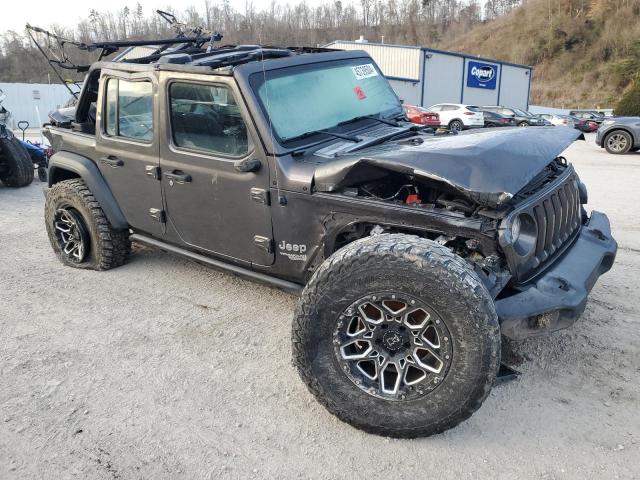 Photo 3 VIN: 1C4HJXDGXJW199623 - JEEP WRANGLER 