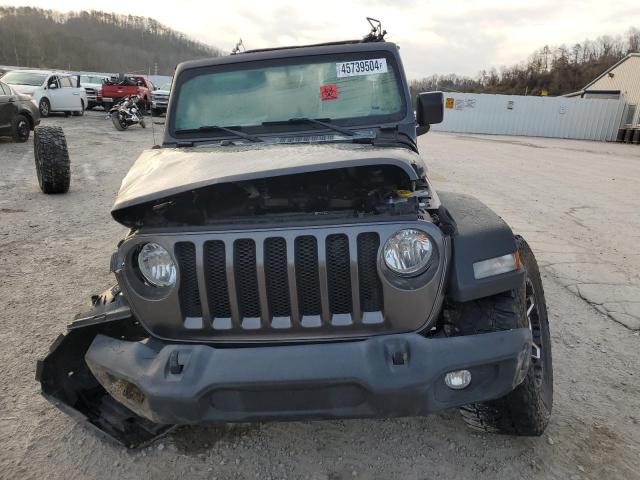 Photo 4 VIN: 1C4HJXDGXJW199623 - JEEP WRANGLER 