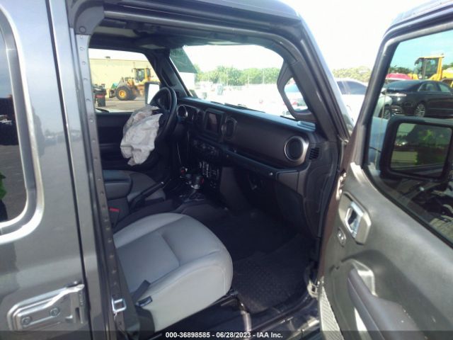 Photo 4 VIN: 1C4HJXDGXJW227162 - JEEP WRANGLER UNLIMITED 