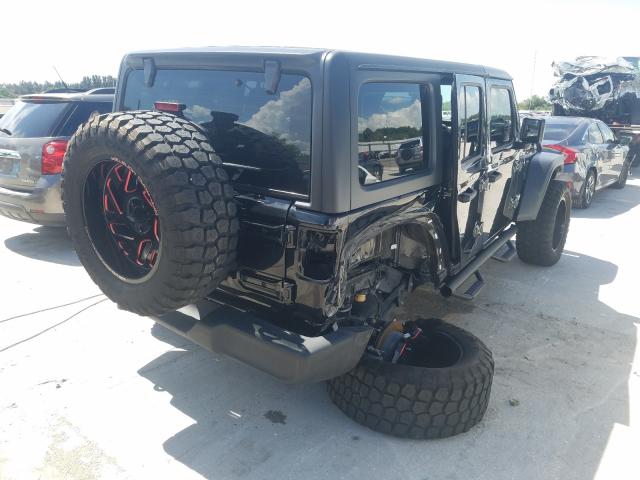 Photo 3 VIN: 1C4HJXDGXJW261070 - JEEP WRANGLER U 