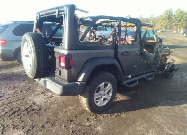 Photo 3 VIN: 1C4HJXDGXJW304757 - JEEP WRANGLER UNLIMITED 