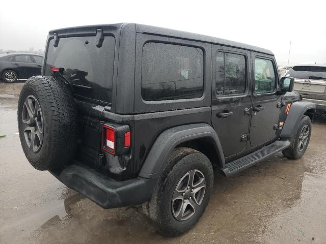 Photo 2 VIN: 1C4HJXDGXKW529410 - JEEP WRANGLER 