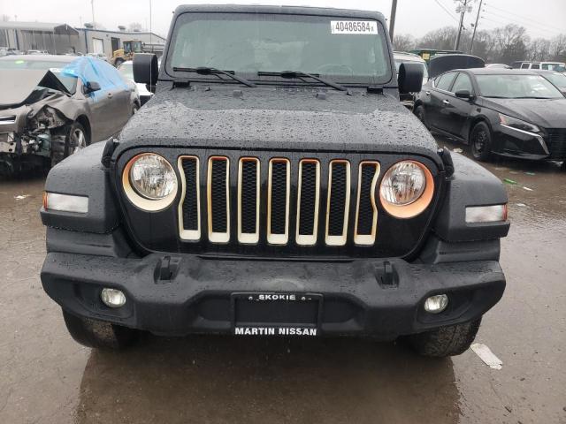 Photo 4 VIN: 1C4HJXDGXKW529410 - JEEP WRANGLER 