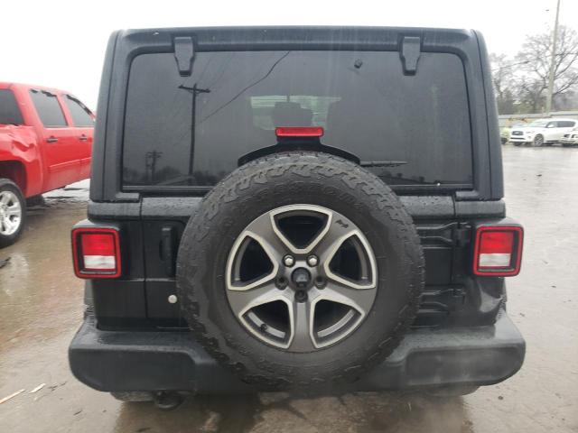 Photo 5 VIN: 1C4HJXDGXKW529410 - JEEP WRANGLER 