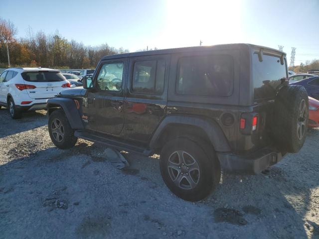 Photo 1 VIN: 1C4HJXDGXKW529410 - JEEP WRANGLER 