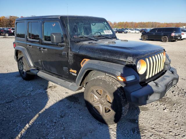 Photo 3 VIN: 1C4HJXDGXKW529410 - JEEP WRANGLER 