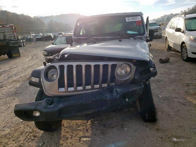 Photo 8 VIN: 1C4HJXDGXKW538785 - JEEP WRANGLER U 