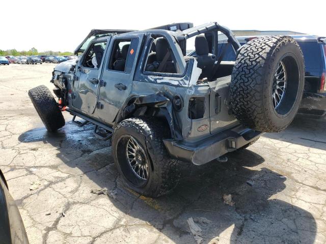 Photo 1 VIN: 1C4HJXDGXKW562486 - JEEP WRANGLER U 