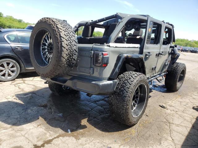 Photo 2 VIN: 1C4HJXDGXKW562486 - JEEP WRANGLER U 