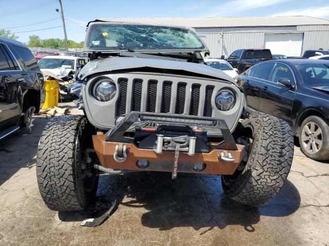 Photo 4 VIN: 1C4HJXDGXKW562486 - JEEP WRANGLER U 