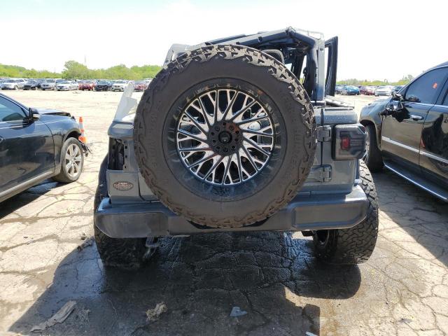 Photo 5 VIN: 1C4HJXDGXKW562486 - JEEP WRANGLER U 