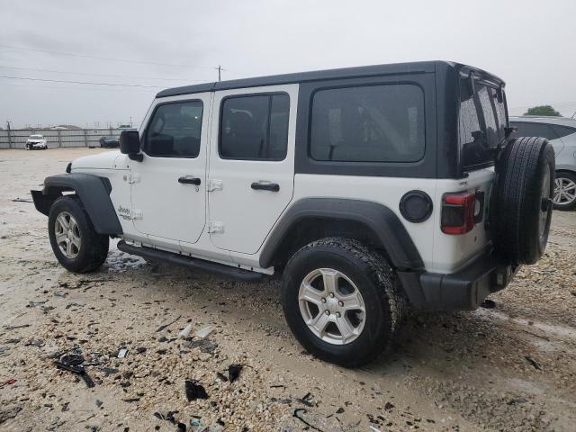 Photo 1 VIN: 1C4HJXDGXKW644072 - JEEP WRANGLER U 