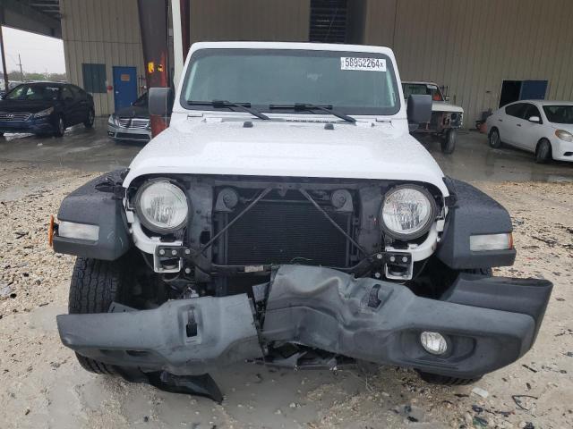 Photo 4 VIN: 1C4HJXDGXKW644072 - JEEP WRANGLER U 