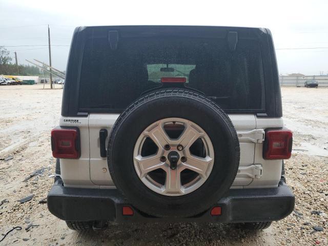 Photo 5 VIN: 1C4HJXDGXKW644072 - JEEP WRANGLER U 