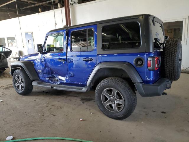 Photo 1 VIN: 1C4HJXDGXKW662586 - JEEP WRANGLER 