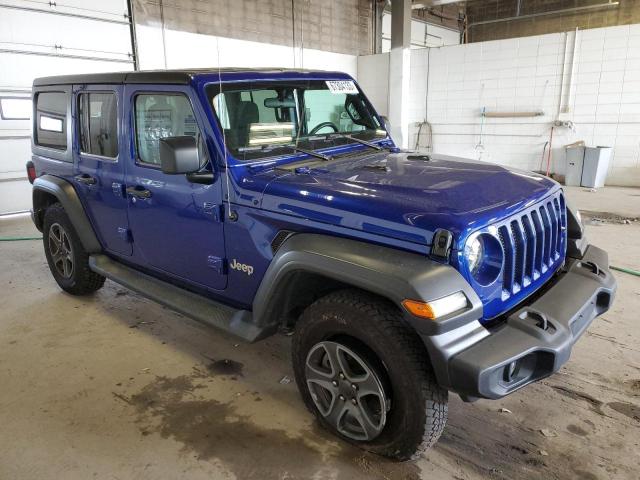 Photo 3 VIN: 1C4HJXDGXKW662586 - JEEP WRANGLER 