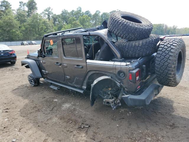 Photo 1 VIN: 1C4HJXDGXKW664676 - JEEP WRANGLER U 